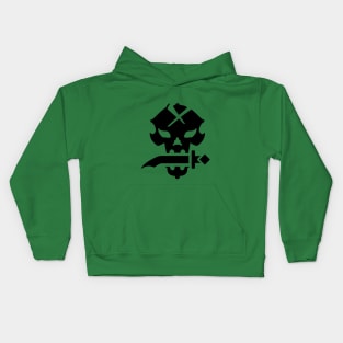 Pirate Skull Kids Hoodie